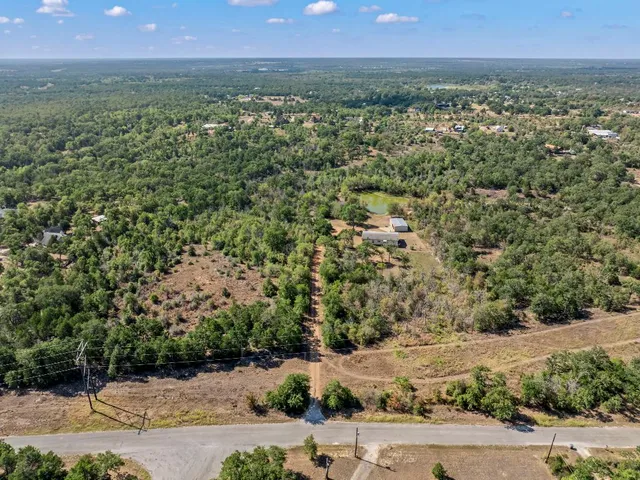 a view of a city and mountains