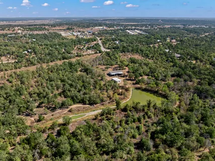 a view of a city and mountains