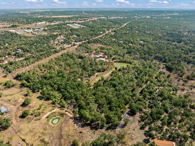 a view of city and ocean
