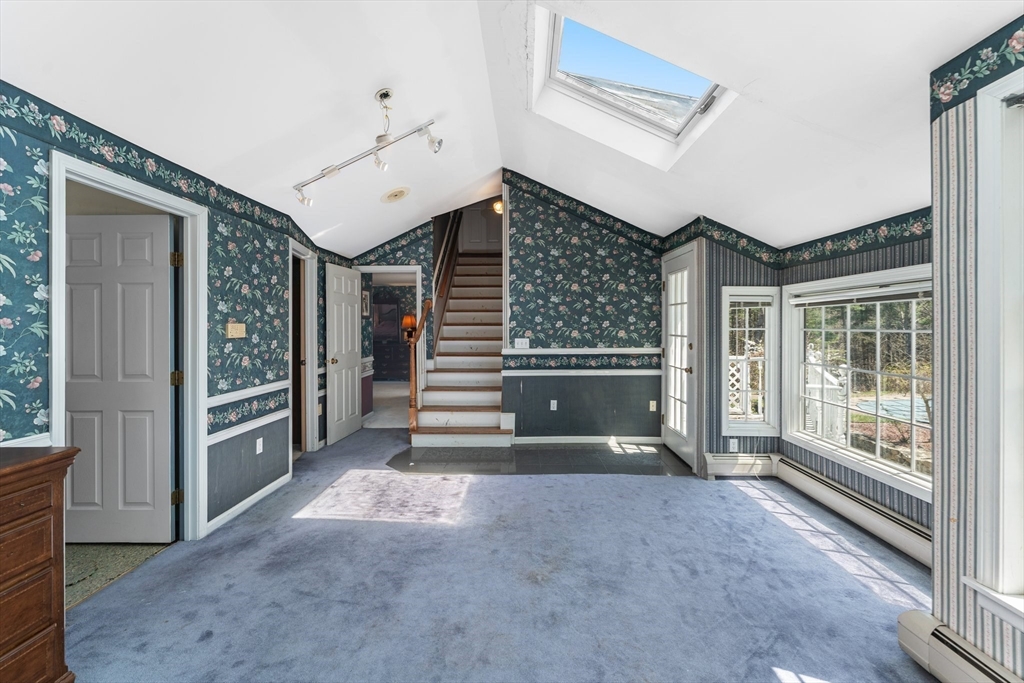 175 Pleasant Street Upton, MA 01568 - Photo 28 of 41 a view of entryway and hall