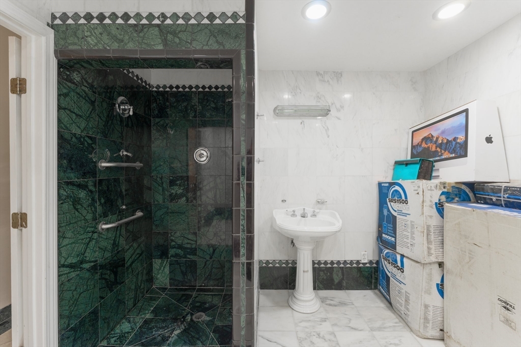 175 Pleasant Street Upton, MA 01568 - Photo 37 of 41 a bathroom with a toilet and a shower