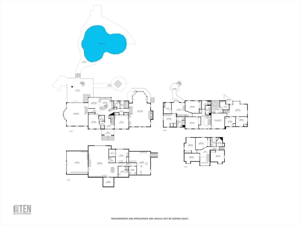 175 Pleasant Street Upton, MA 01568 - Photo 41 of 41 a picture of floor plan
