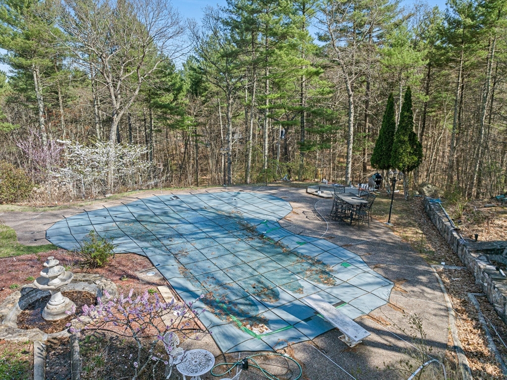 175 Pleasant Street Upton, MA 01568 - Photo 10 of 41 a view of backyard with green space