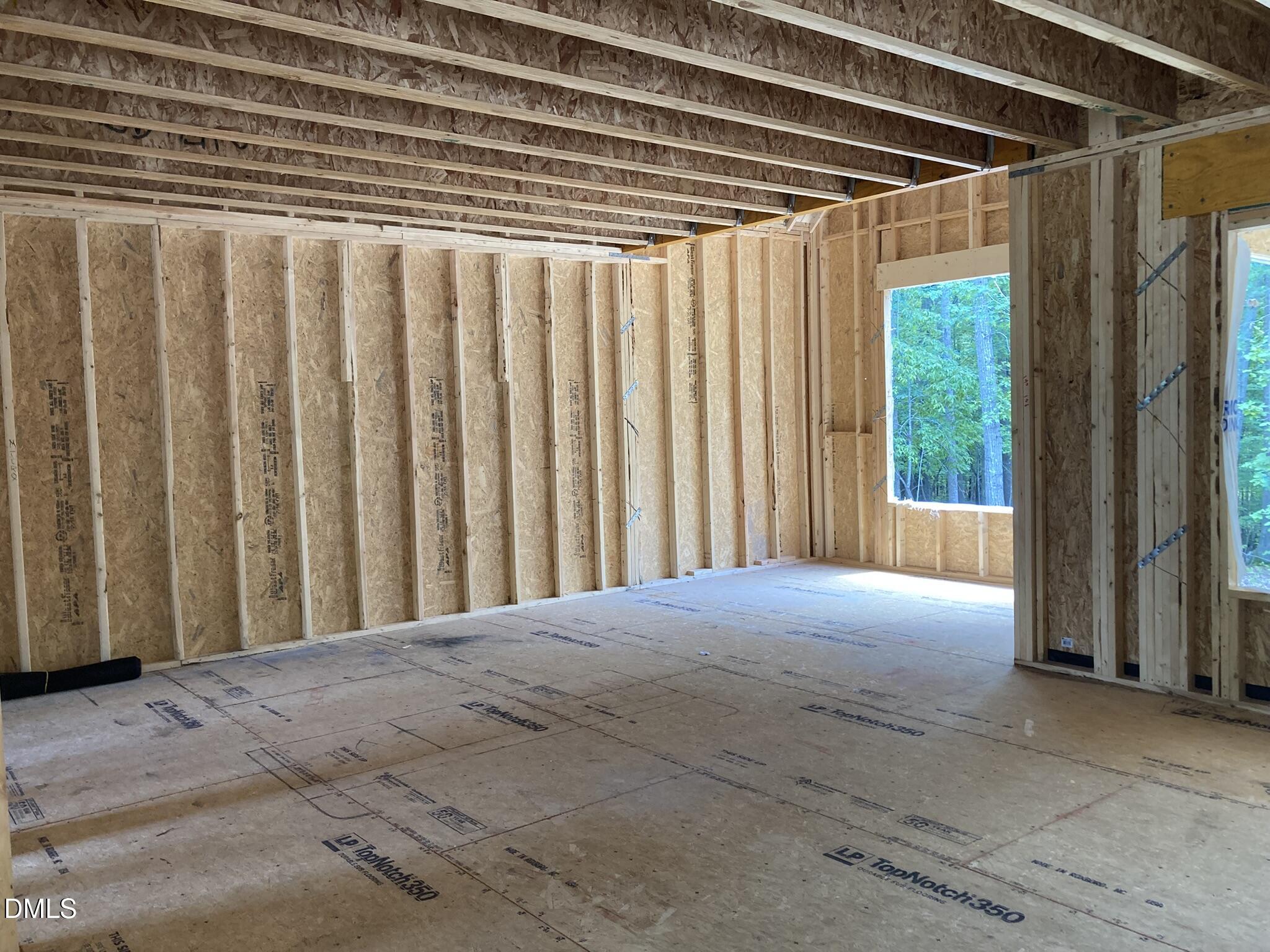 2154 Grove Hill Road Franklinton, NC 27525 - Photo 3 of 8 View from Family Room