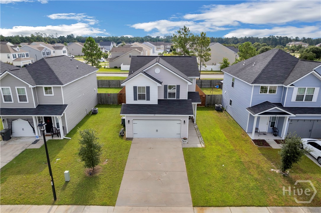 47 Gambrell Road Hinesville, GA 31313 - Photo 2 of 25