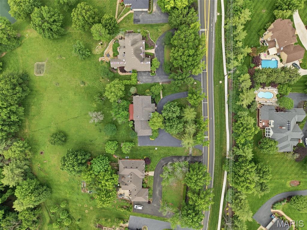 2055 Kehrs Mill Road Chesterfield, MO 63005 - Photo 75 of 76
