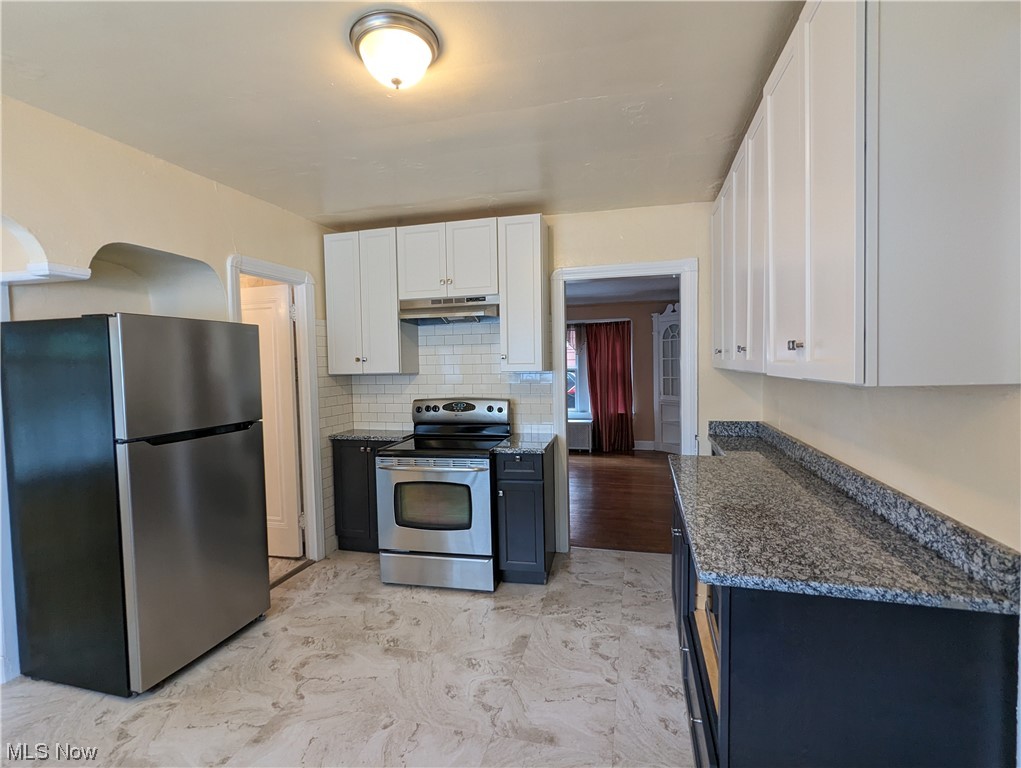 1587 Ivydale Road Cleveland, OH 44118 - Photo 16 of 35 Other kitchen view