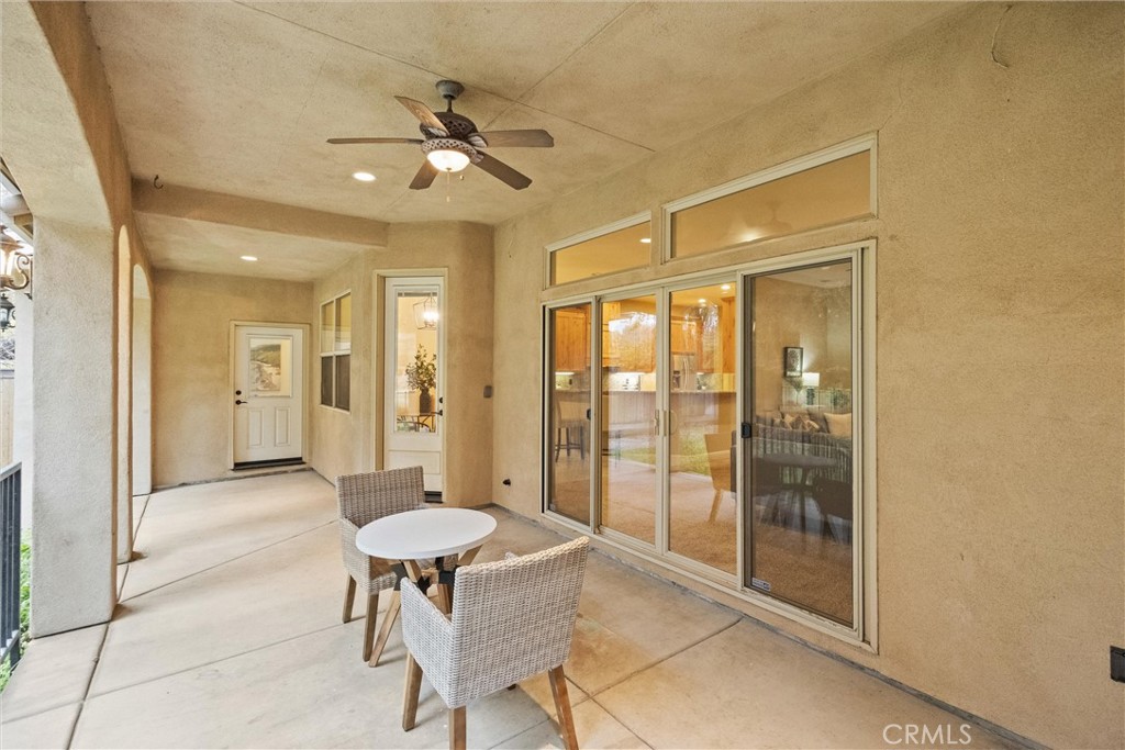 10473 Bogie Way Chico, CA 95928 - Photo 43 of 46 a view of a room with furniture and wooden floor