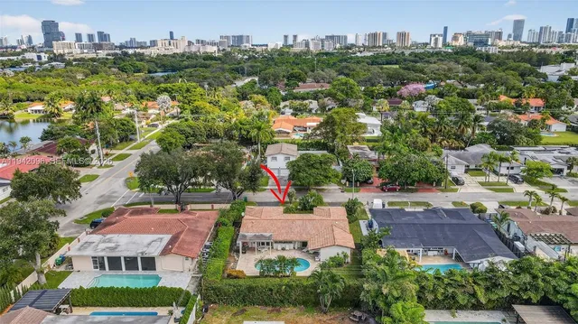 $1,238,000 | 20610 Northeast 22nd Court, Miami, FL 33180