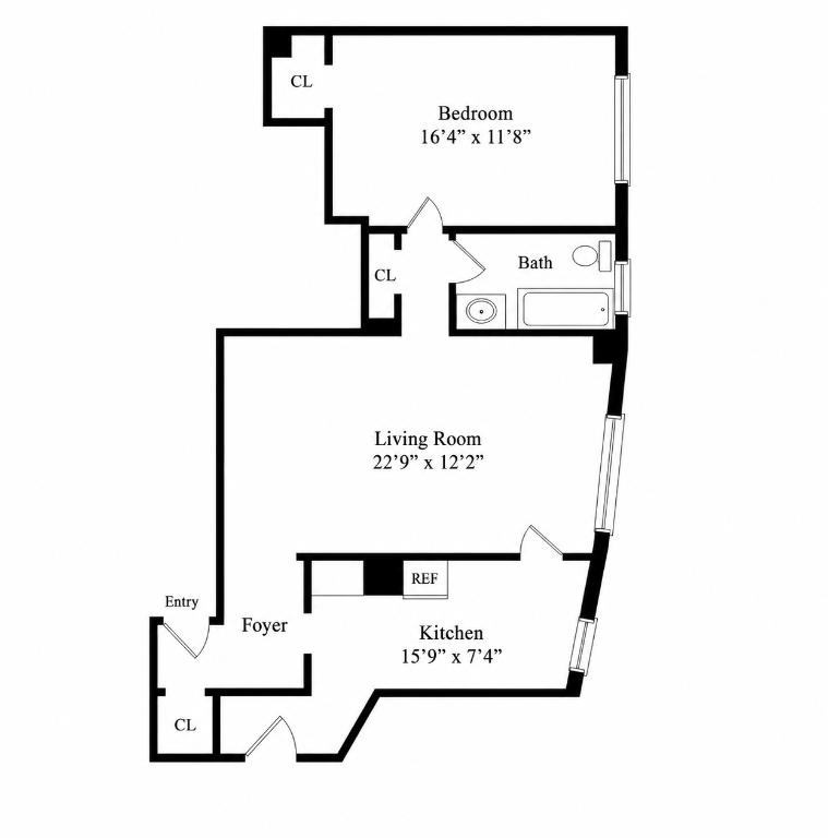 425 Riverside Drive, Unit 6J Manhattan, NY 10025 - Photo 17 of 17