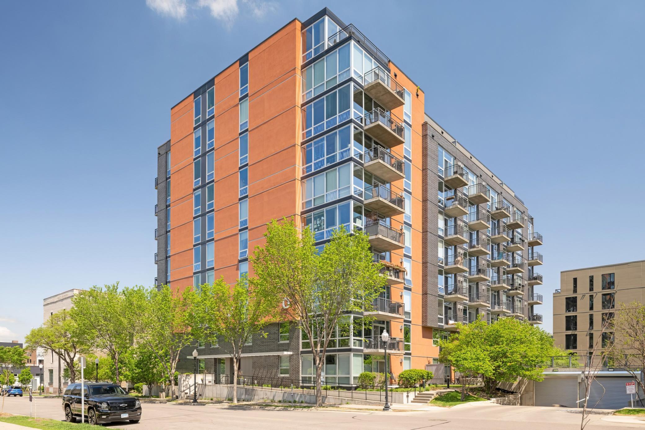 730 North 4th Street, Unit 412 Minneapolis, MN 55401 - Photo 1 of 57