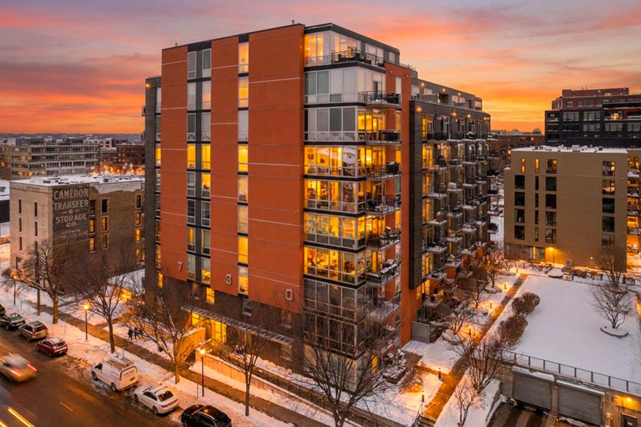 730 North 4th Street, Unit 412 Minneapolis, MN 55401 - Photo 3 of 57