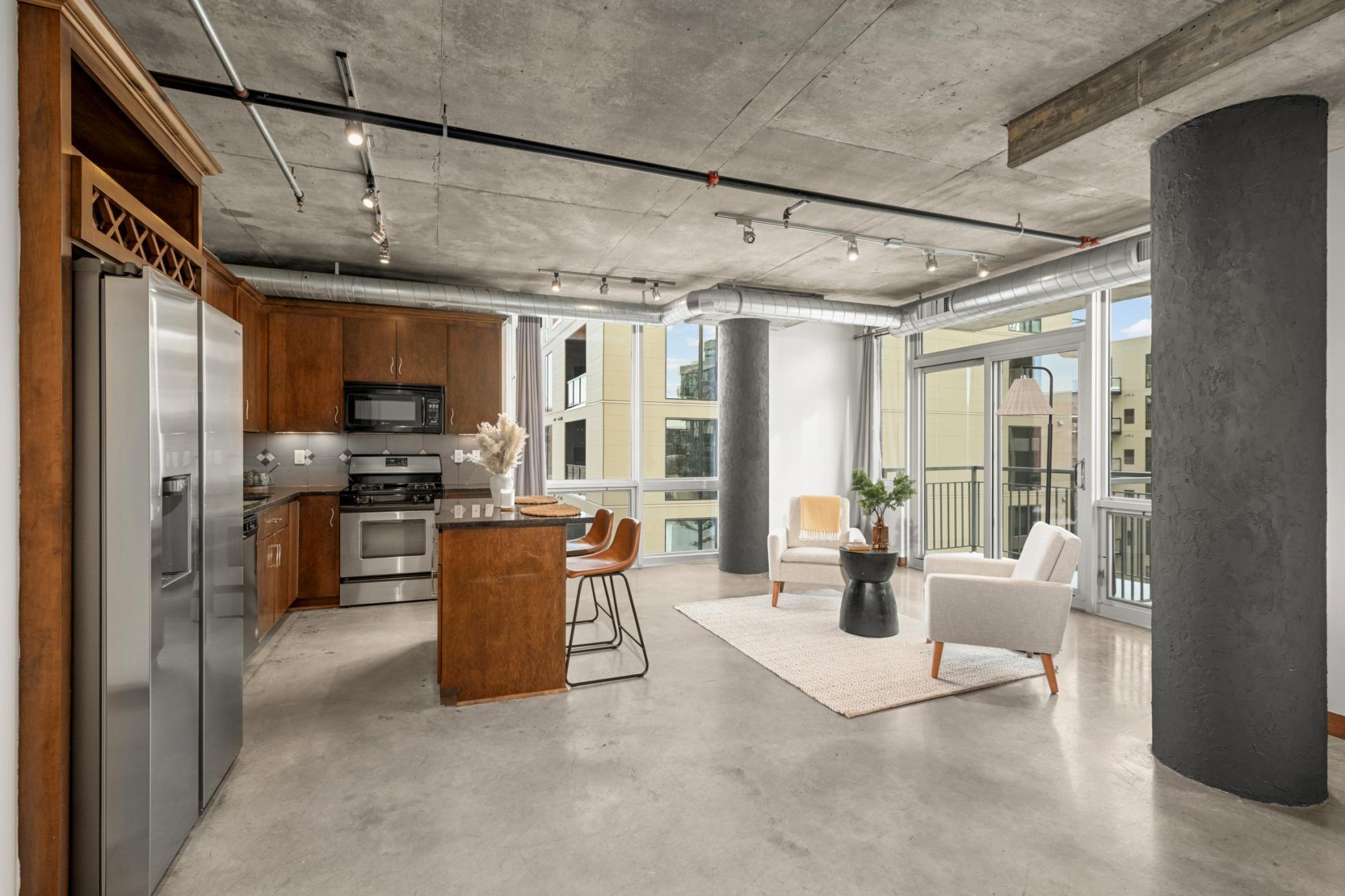 730 North 4th Street, Unit 412 Minneapolis, MN 55401 - Photo 4 of 57