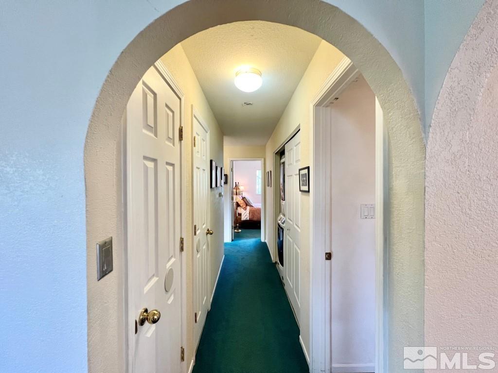 3365 Lookout Place Reno, NV 89503 - Photo 13 of 39 a view of a hallway with a entryway