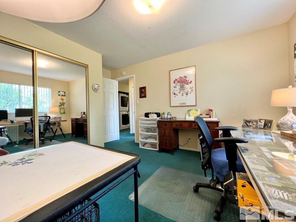 3365 Lookout Place Reno, NV 89503 - Photo 24 of 39 a view of a workspace with furniture and a workspace