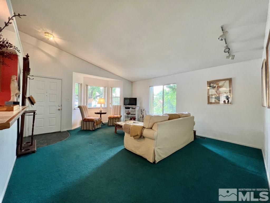 3365 Lookout Place Reno, NV 89503 - Photo 5 of 39 a living room with furniture and a window