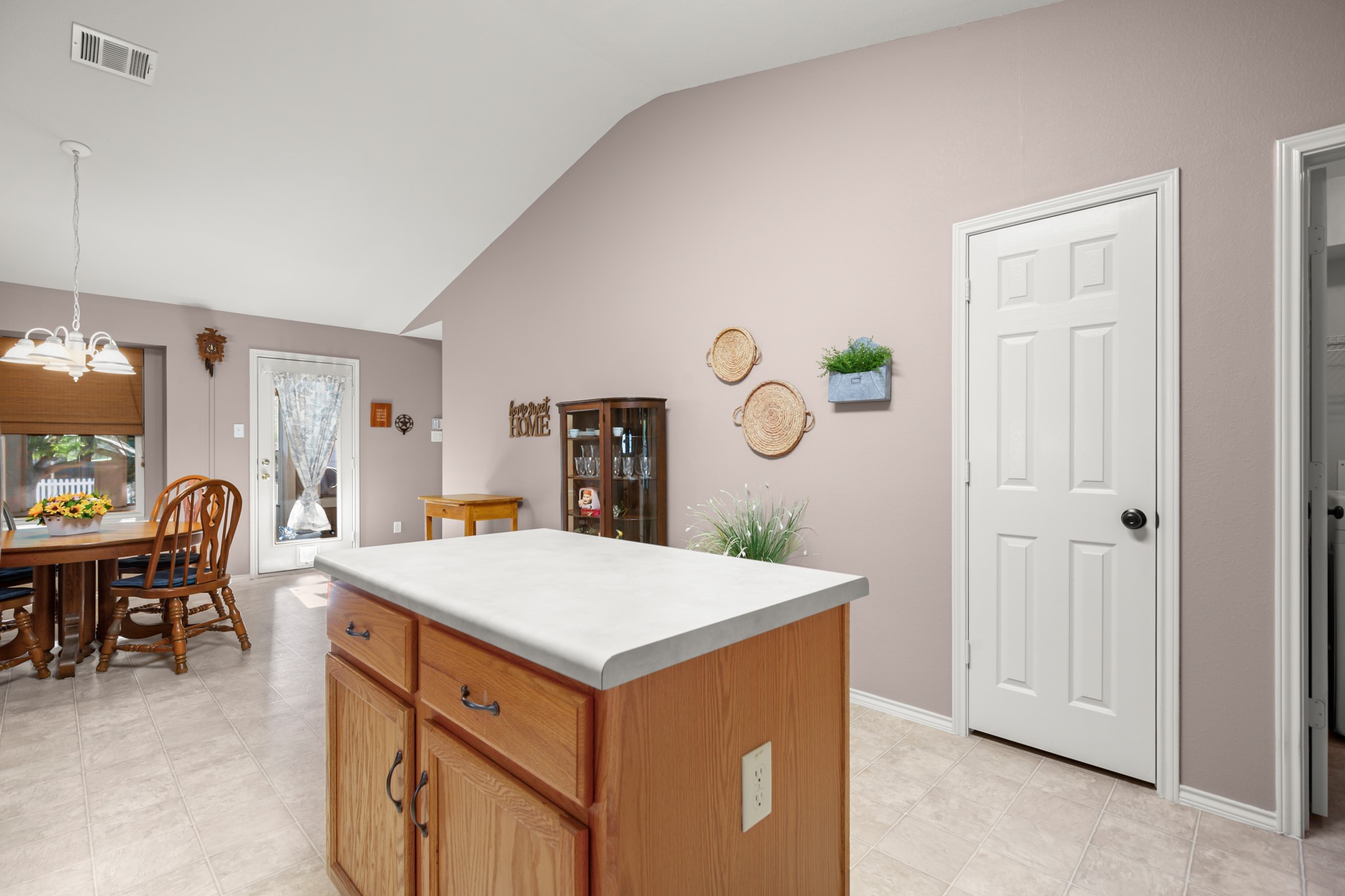 204 Crockett Road Cedar Park, TX 78613 - Photo 14 of 37 Kitchen looking towards Dining Area
