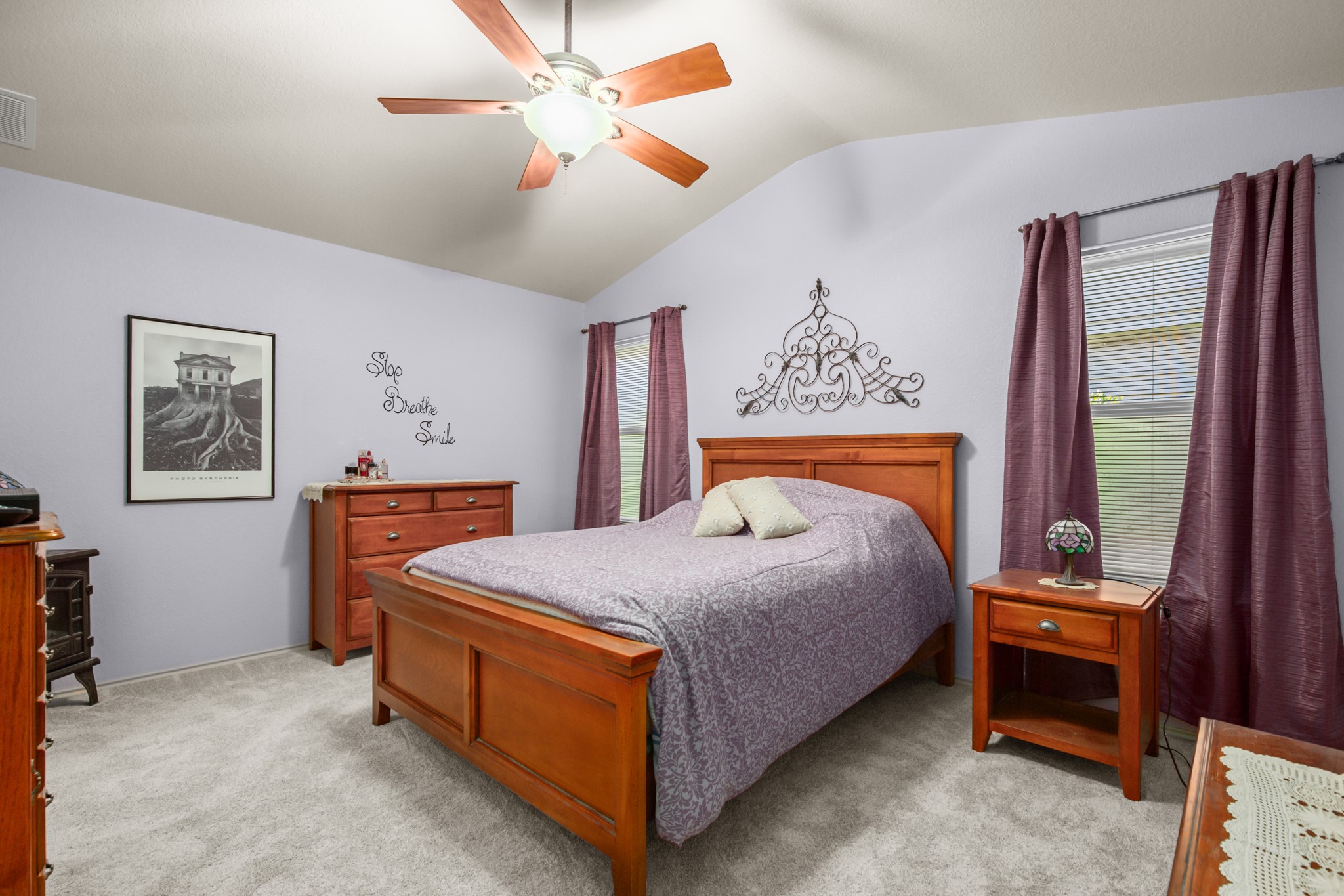 204 Crockett Road Cedar Park, TX 78613 - Photo 15 of 37 Primary Bedroom