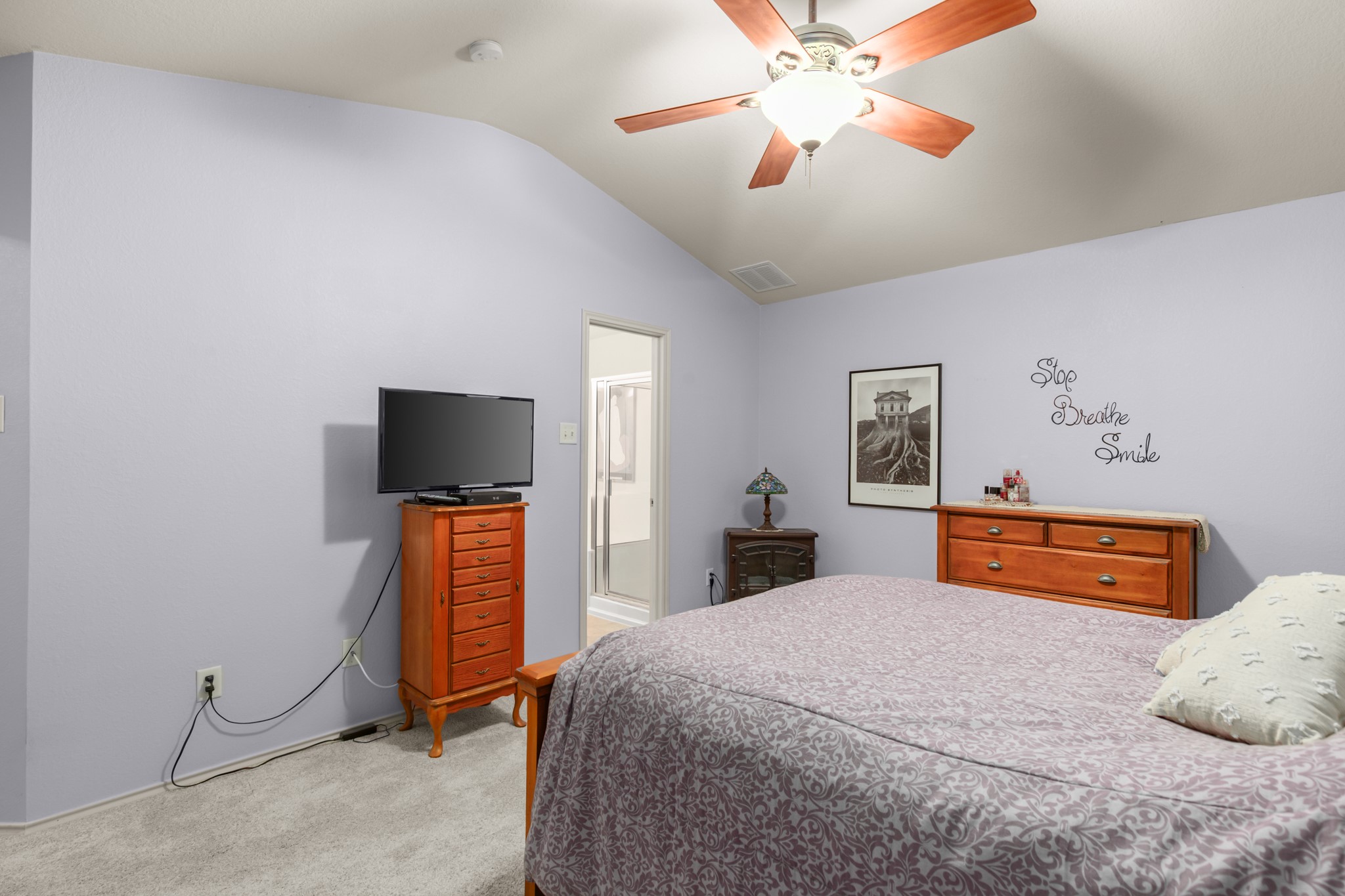 204 Crockett Road Cedar Park, TX 78613 - Photo 16 of 37 Primary Bedroom