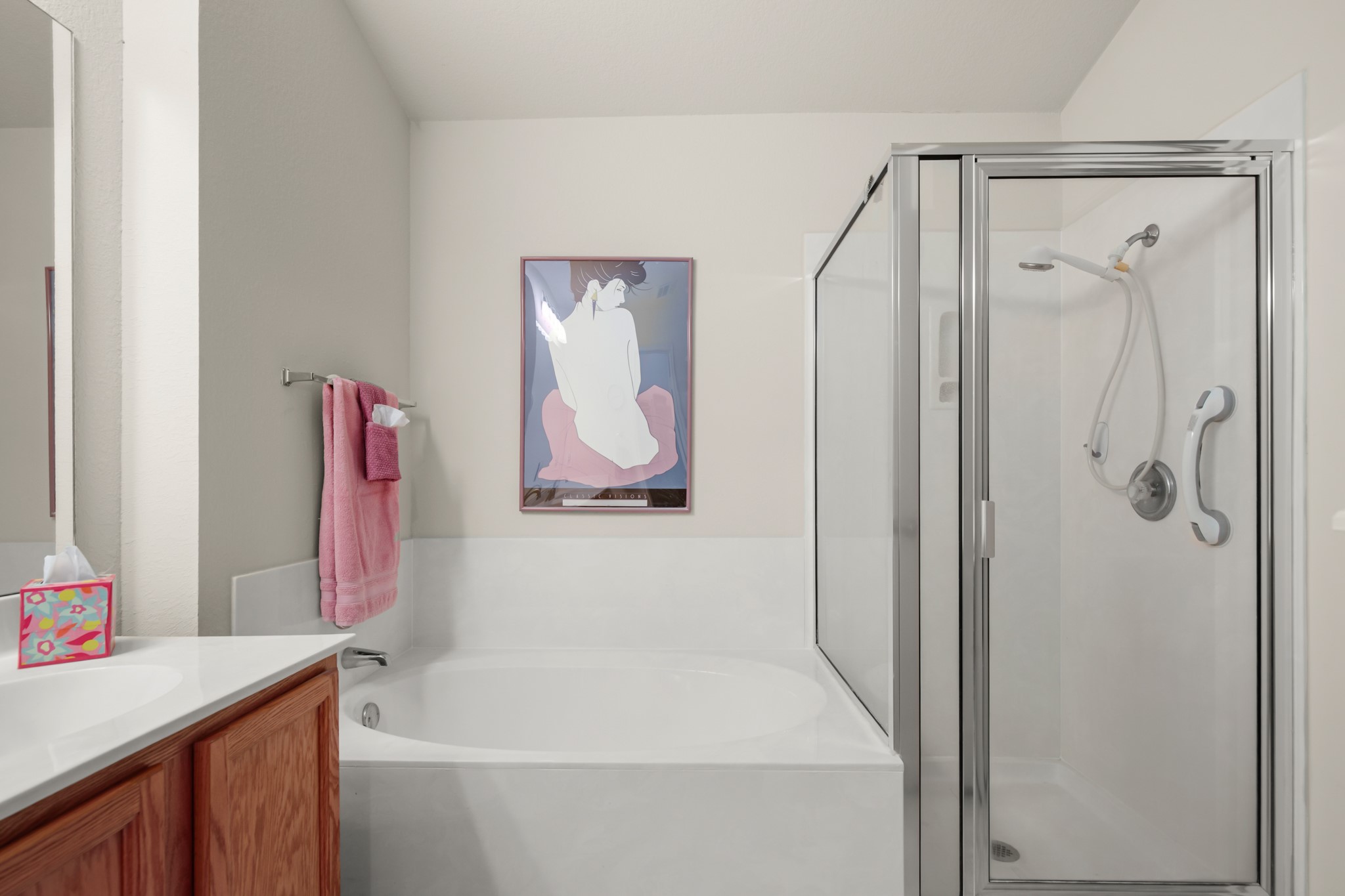 204 Crockett Road Cedar Park, TX 78613 - Photo 18 of 37 Primary Bathroom