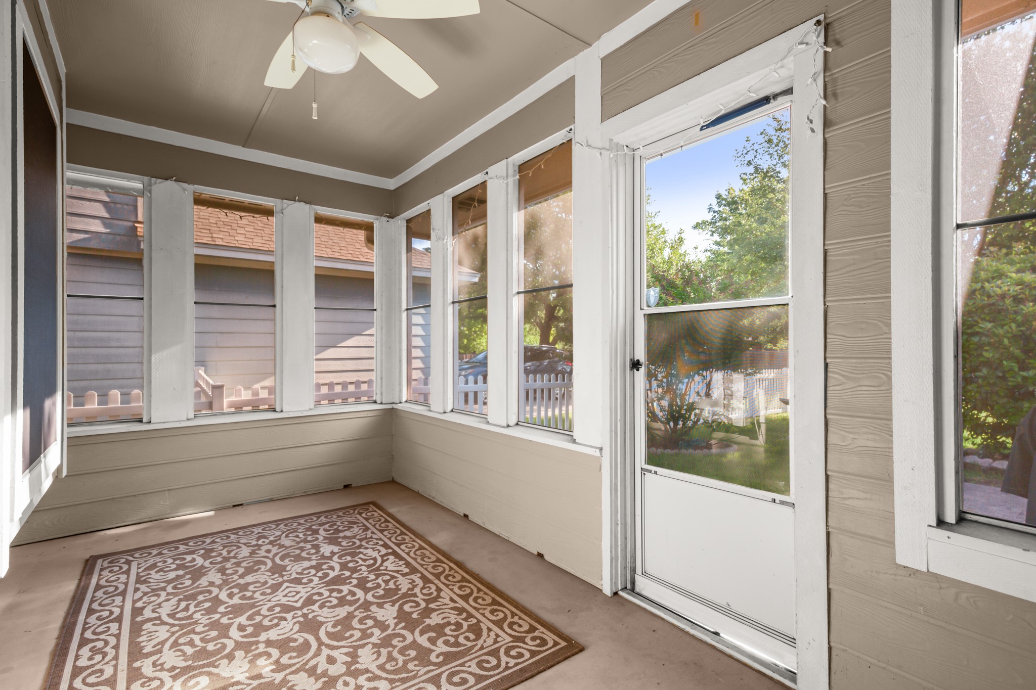 204 Crockett Road Cedar Park, TX 78613 - Photo 24 of 37 Screened in Porch