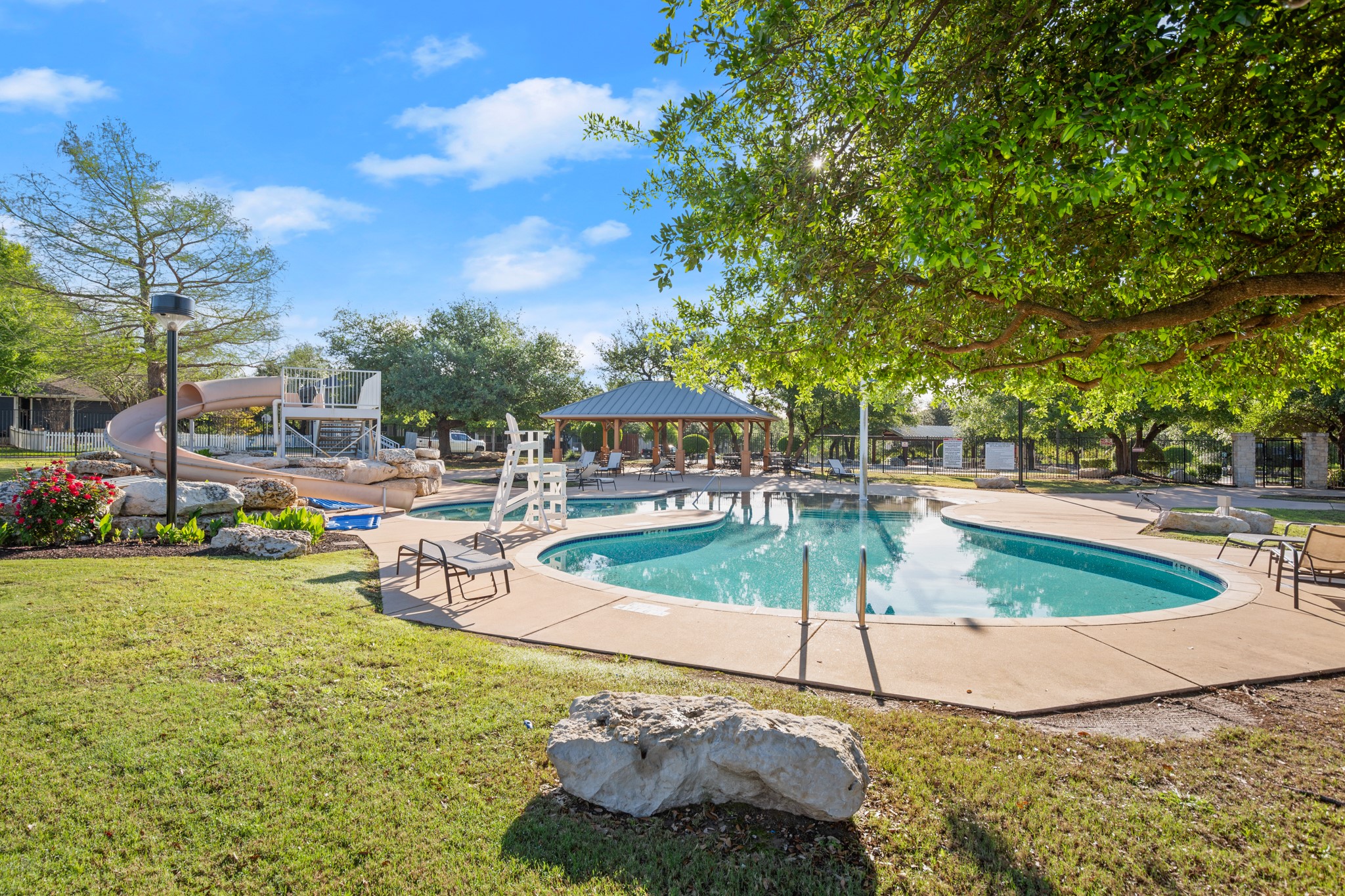 204 Crockett Road Cedar Park, TX 78613 - Photo 34 of 37 Community Pool