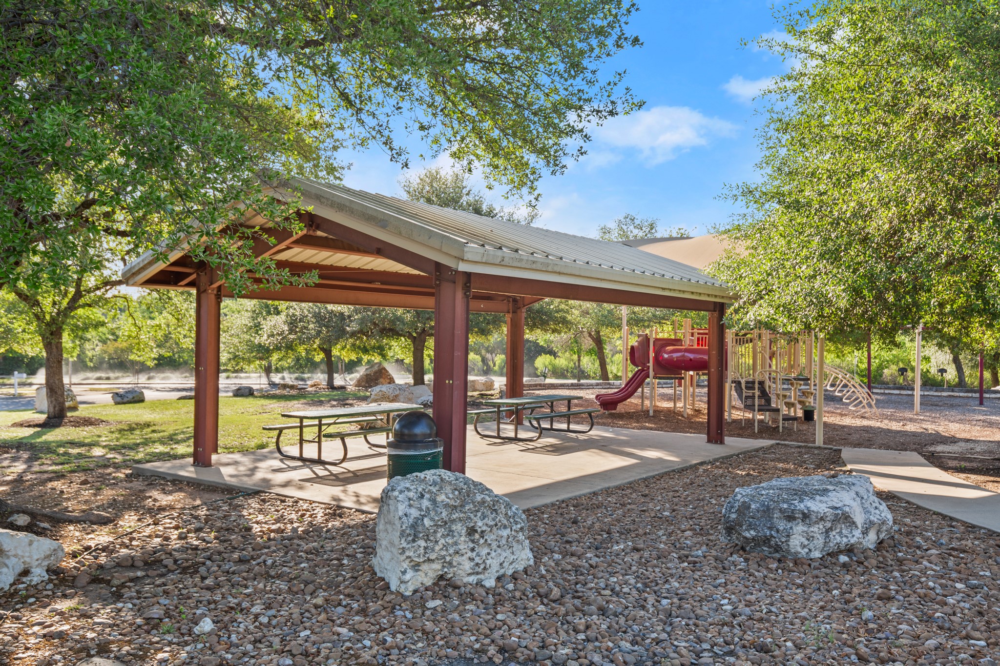 204 Crockett Road Cedar Park, TX 78613 - Photo 35 of 37 Community Park / Picnic Area