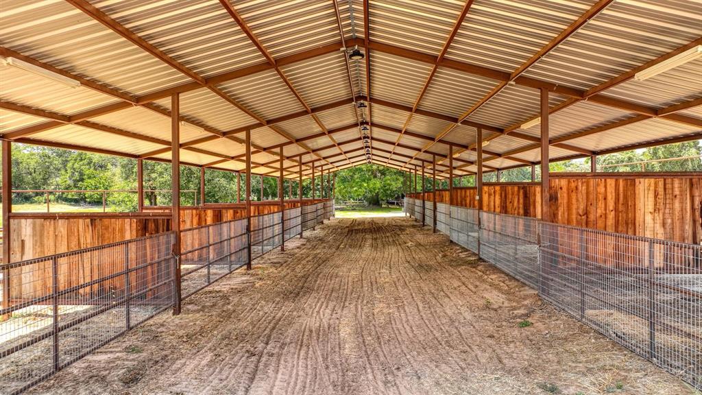 133 Prairie Lane Weatherford, TX 76087 - Photo 2 of 38 a view of a backyard