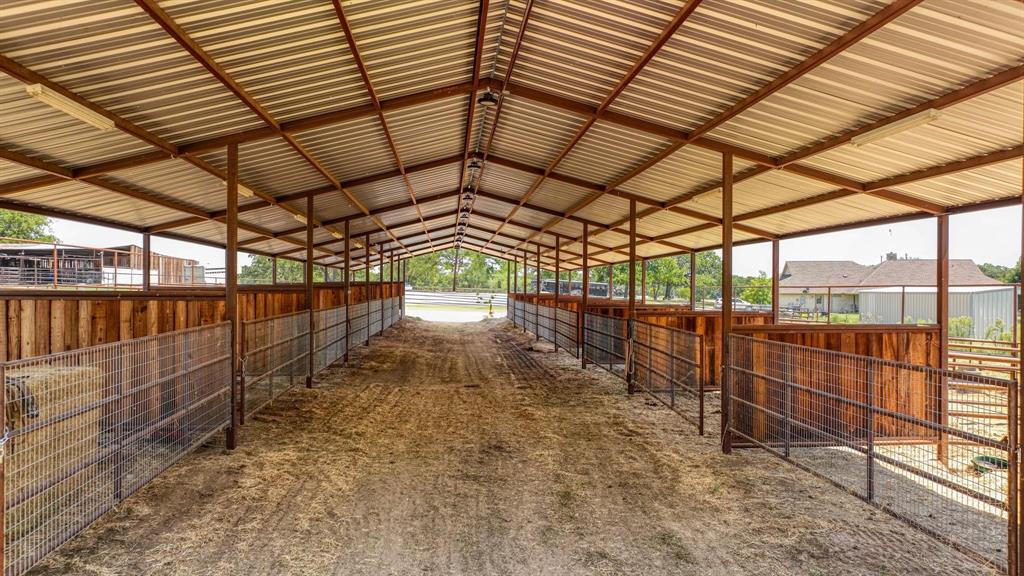 133 Prairie Lane Weatherford, TX 76087 - Photo 38 of 38 a view of a backyard