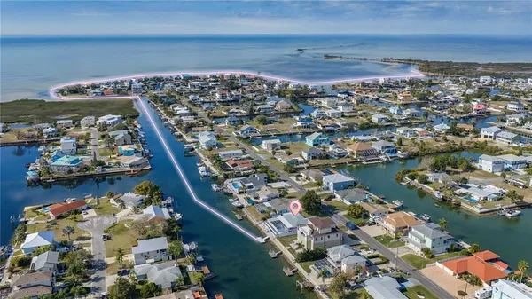 $575,000 | 3336 Gulfview Drive, Hernando Beach, FL 34607