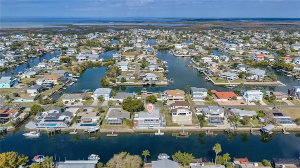 $575,000 | 3336 Gulfview Drive, Hernando Beach, FL 34607