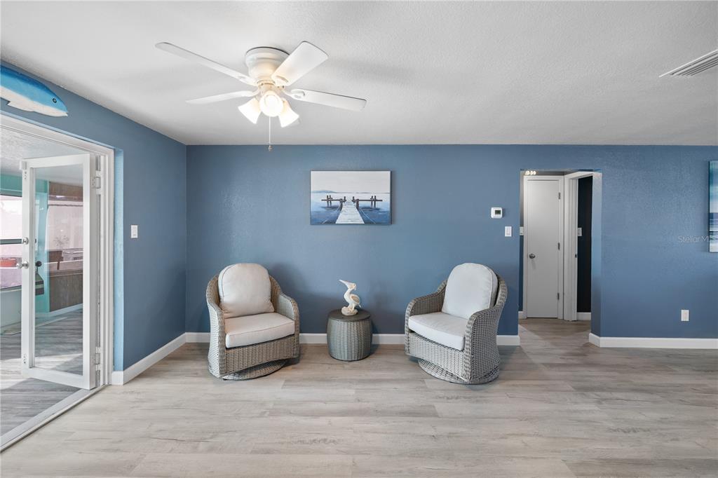 3336 Gulfview Drive Hernando Beach, FL 34607 - Photo 9 of 45 a living room with furniture