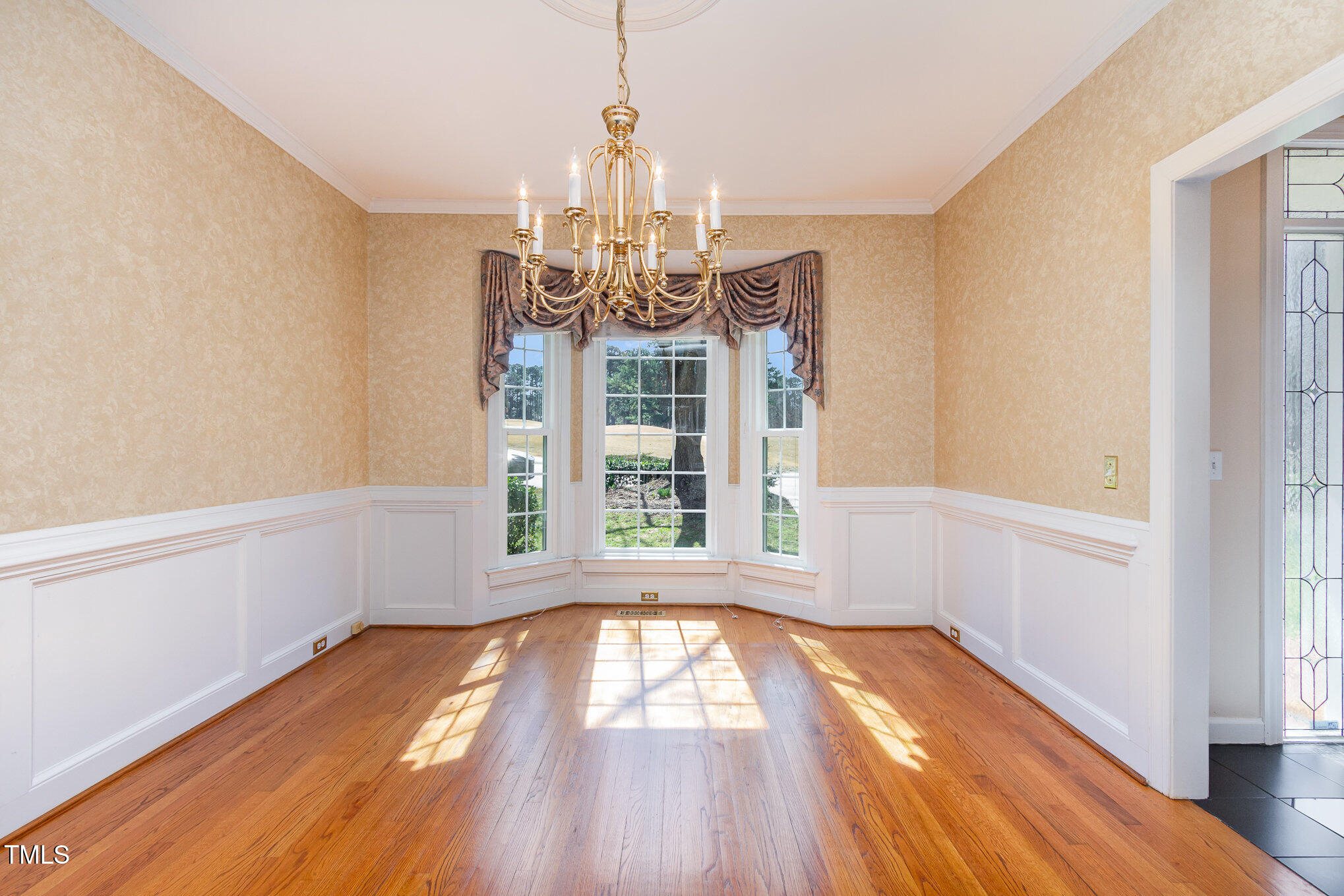 8940 Wildwood Links Raleigh, NC 27613 - Photo 12 of 46 Dining Room