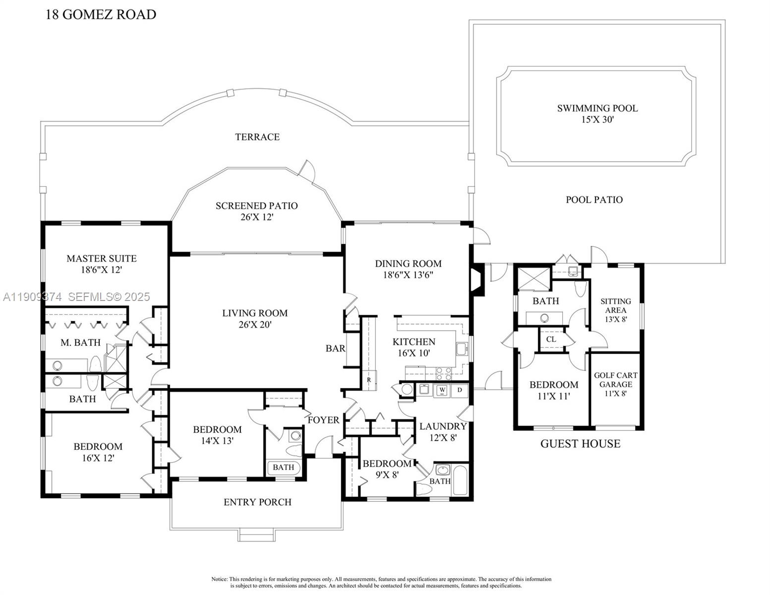 18 Gomez Road Jupiter Island, FL 33455 - Photo 34 of 34