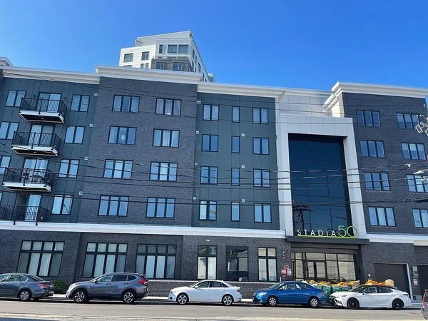 $855,000 | 50 Hichborn Street, Unit 407, Boston, MA 02135