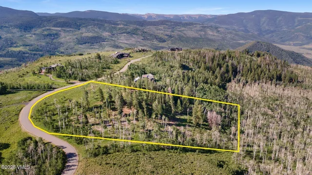 a view of a wooden bridge