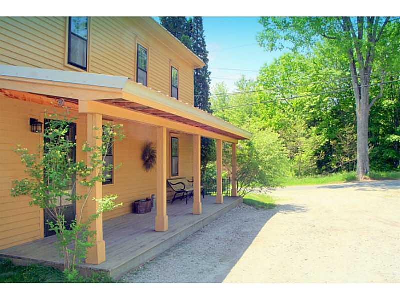 11 Upton Bros Road Norway, ME 04268 - Photo 2 of 33 Exterior Front.