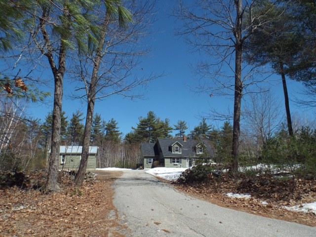 741 Upper Ridge Road Bridgton, ME 04009 - Photo 4 of 38 3 ext f 3