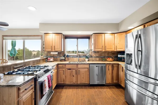 $680,000 | 7742 East Windcrest Row, Parker, CO 80134