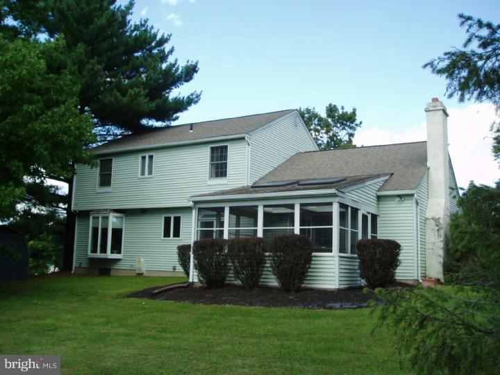 514 Pine Creek Road Exton, PA 19341 - Photo 24 of 25 Exterior Back