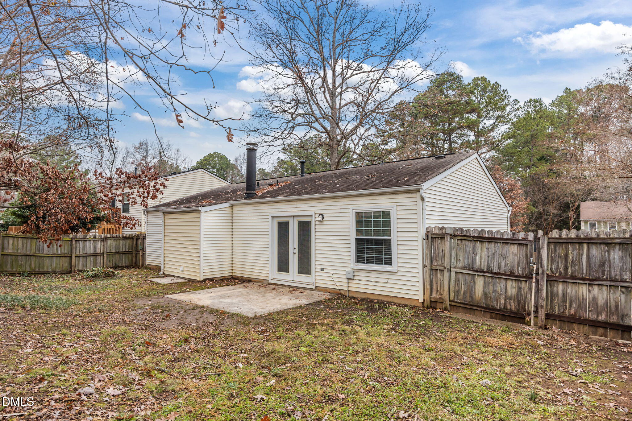 3333 Jo Anne Drive Raleigh, NC 27603 - Photo 21 of 24 a view of a house with a outdoor space