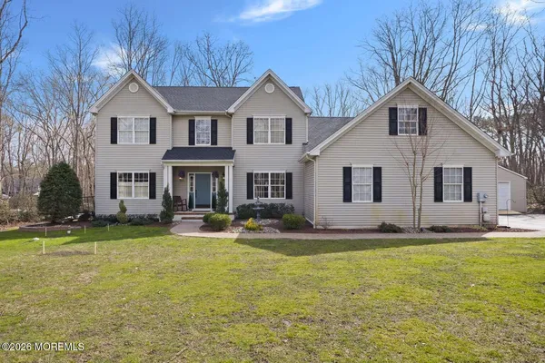 $889,900 | 12 Oak Leaf Drive, New Egypt, NJ 08533