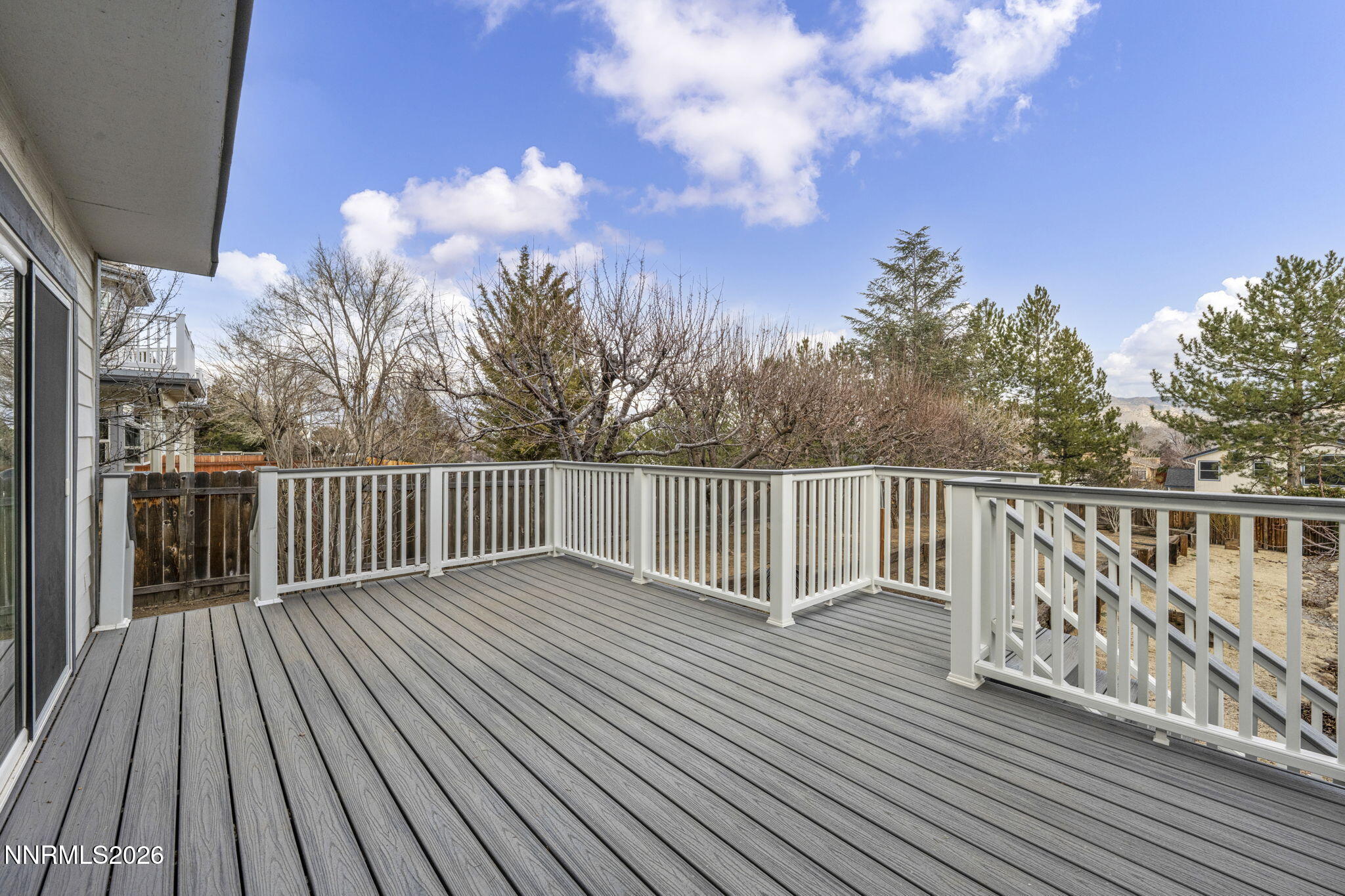 14390 Sundance Drive Reno, NV 89511 - Photo 28 of 33 Deck