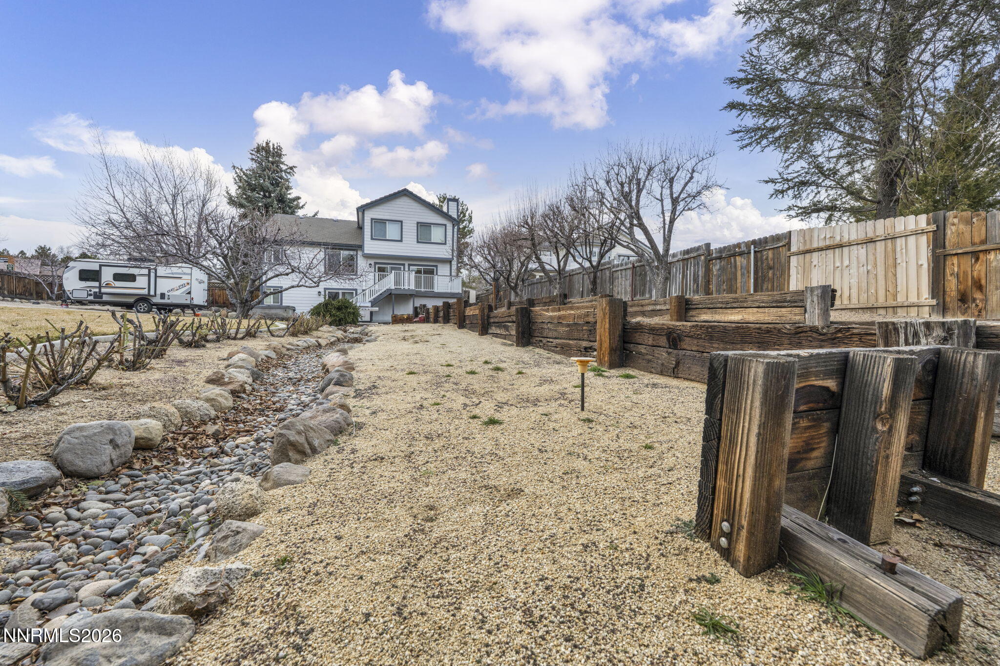 14390 Sundance Drive Reno, NV 89511 - Photo 32 of 33 Backyard