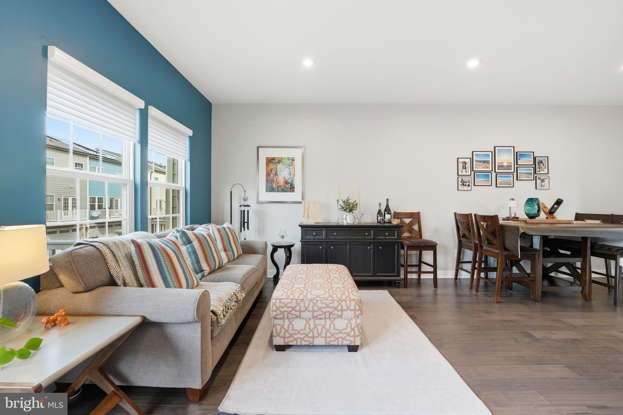 18112 Red Cedar Road Dumfries, VA 22026 - Photo 11 of 69 a living room with furniture and a large window