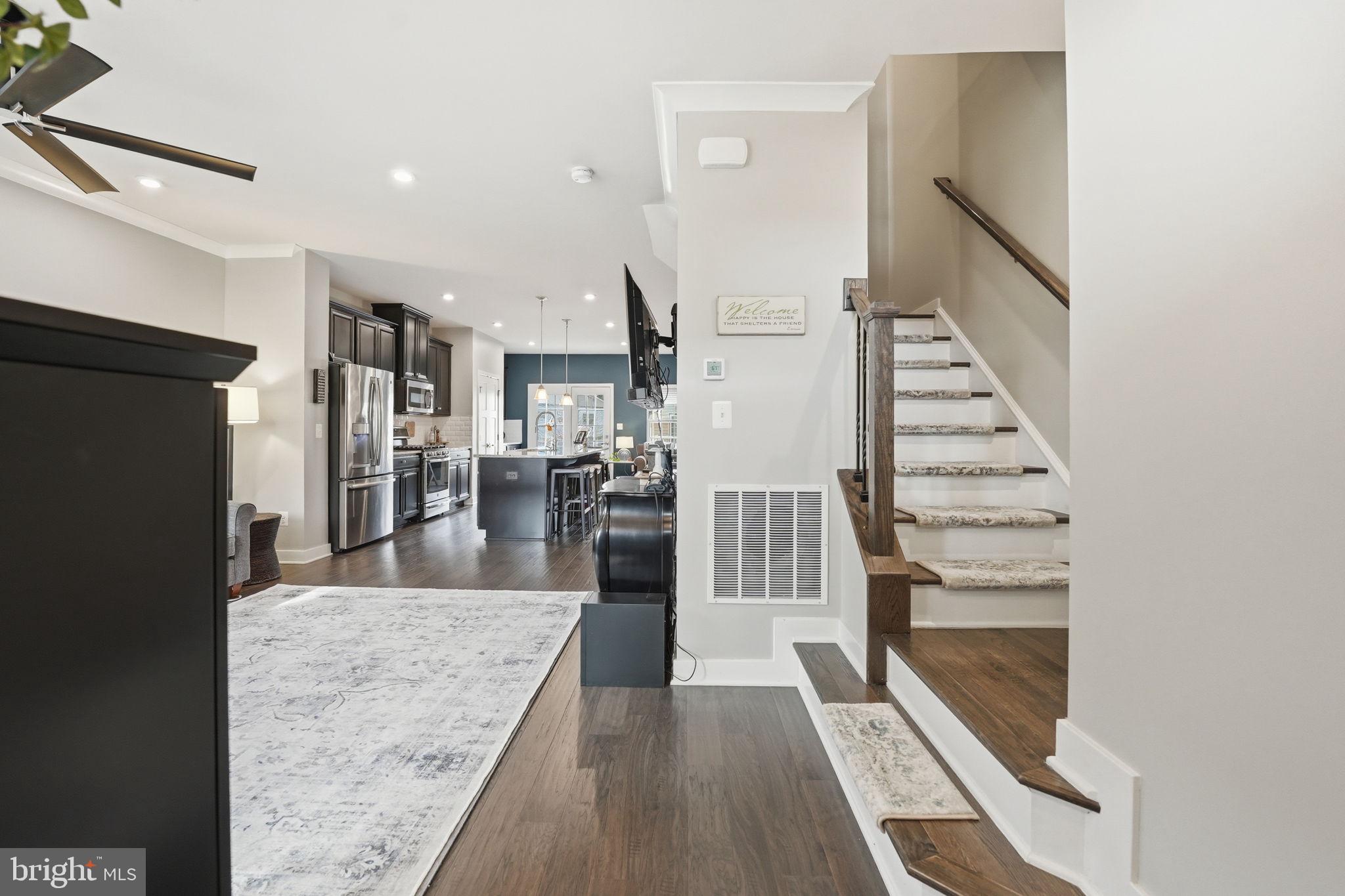 18112 Red Cedar Road Dumfries, VA 22026 - Photo 19 of 69 Let's head upstairs