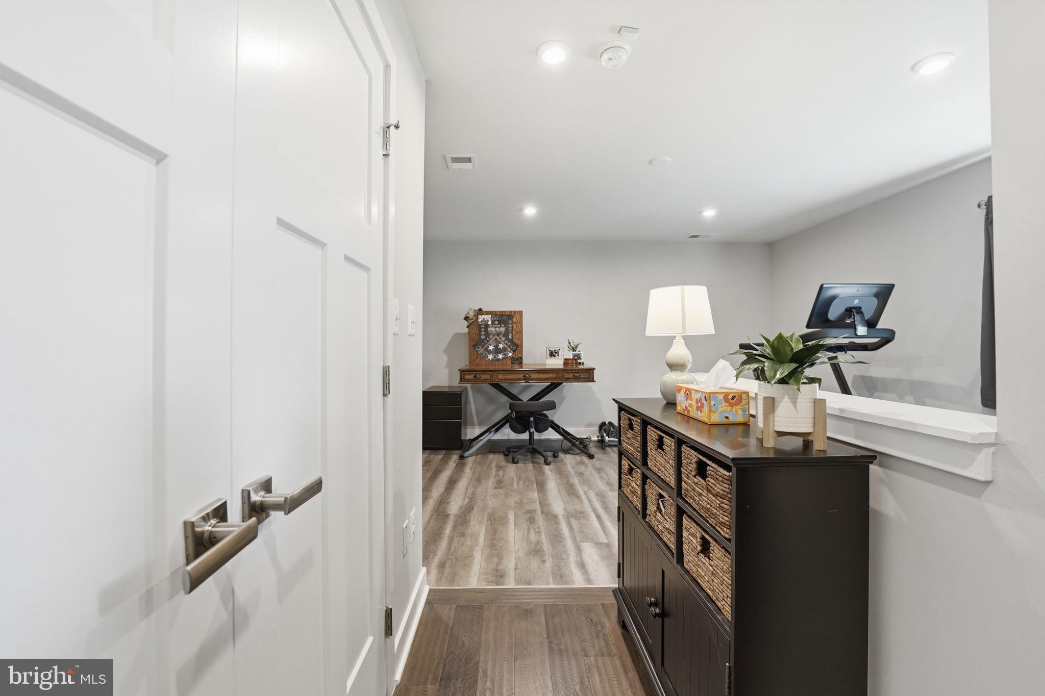 18112 Red Cedar Road Dumfries, VA 22026 - Photo 38 of 69 Lets head to the garage