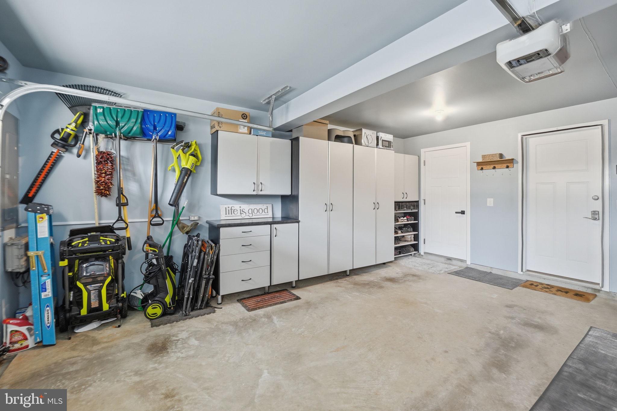 18112 Red Cedar Road Dumfries, VA 22026 - Photo 39 of 69 a view of a storage & utility room