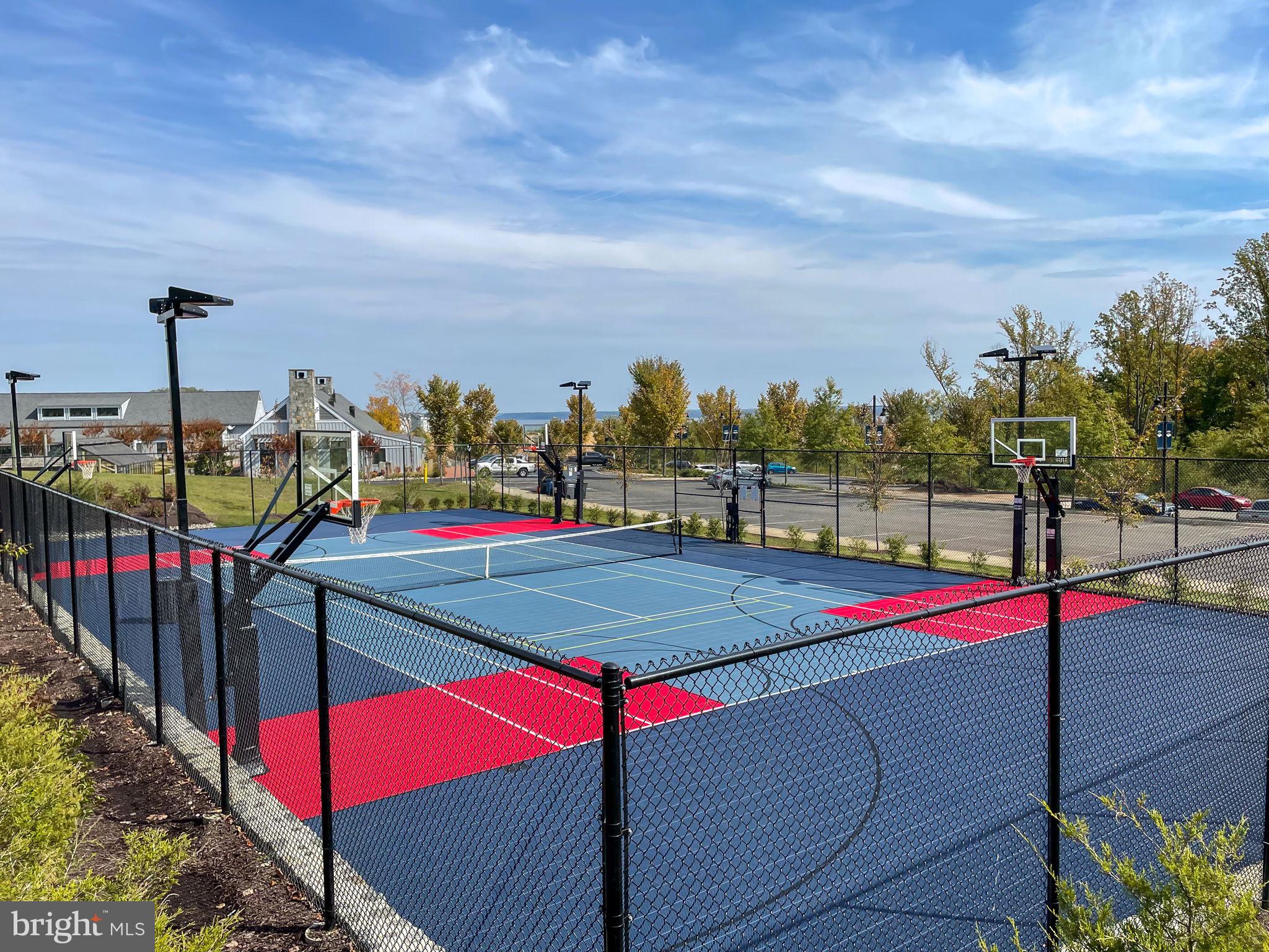 18112 Red Cedar Road Dumfries, VA 22026 - Photo 50 of 69 Multi-purpose courts