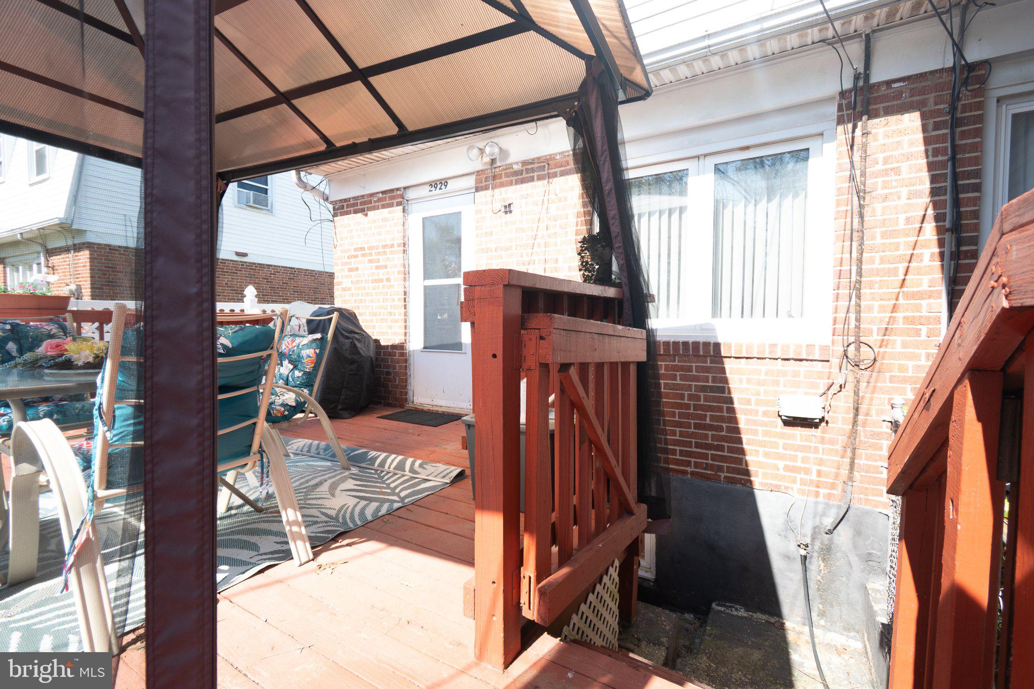 2929 Mallview Road Baltimore, MD 21230 - Photo 29 of 35 Charming outdoor retreat awaits you.